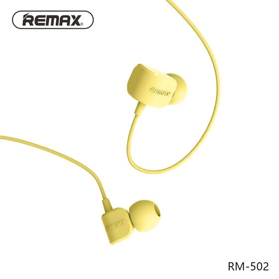 TAI NGHE RM-502 REMAX