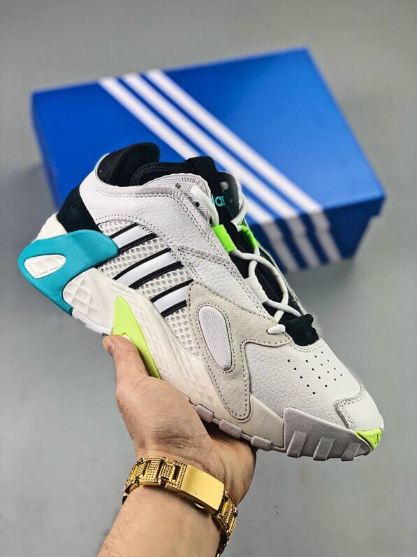 Adidas streetball 700” Yeezy 700 White