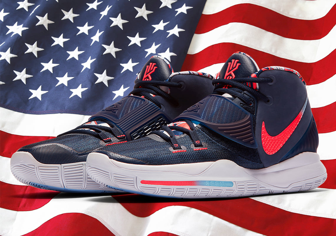 Nike Kyrie 6 EP USA