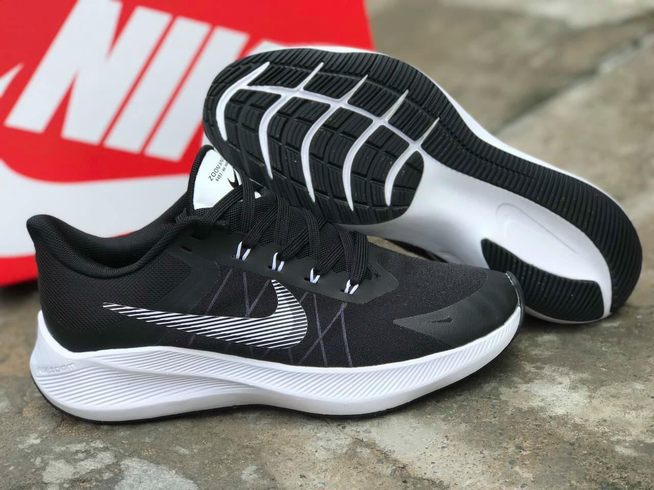 Nike Zoom Winflo 8 Black