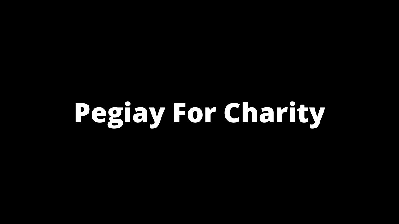 pegiay for charity