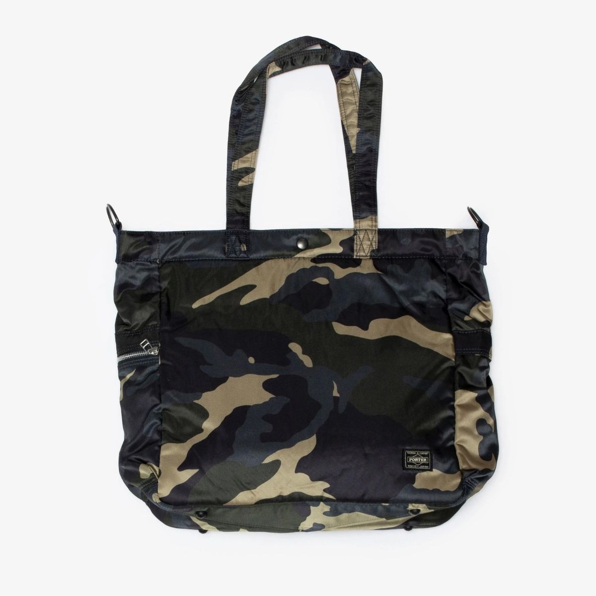 Porter Counter Shade 2Way Tote Bag