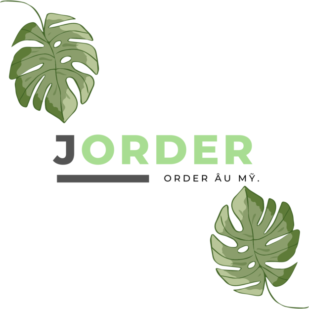 J-Order Âu Mỹ.